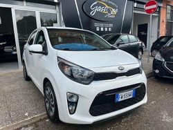 Bianco Usata 2019 Kia Picanto Active Due volumi | 9900 € (Buon prezzo)