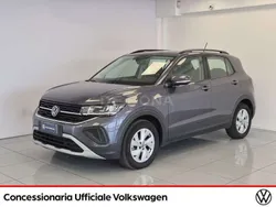 Smoky grey Usata 2024 VW T-Cross Life SUV | 24.300 € (Molto cara)