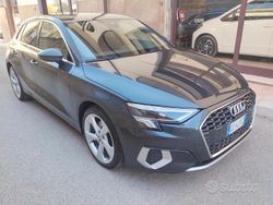 Nero Usata 2020 Audi A3 Advanced Tre volumi | 18.800 € (Ottimo prezzo)