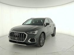 Grigio Usata 2023 Audi Q3 Business SUV | 32.800 € (Buon prezzo)