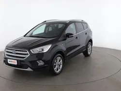 Nero Usata 2018 Ford Kuga Titanium SUV | 15.299 € (Buon prezzo)
