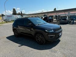 Nero Usata 2020 Jeep Compass SUV | 16.900 € (Ottimo prezzo)
