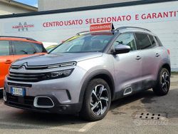 Grigio scuro Usata 2020 Citroën C5 Aircross PureTech SUV | 13.990 € (Buon prezzo)