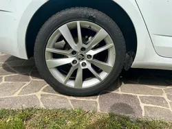Usata 2017 Skoda Octavia Station wagon | 11.500 € (Cara)
