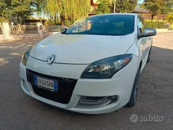 Bianco Usata 2014 Renault Mégane GT Line GT-Line Coupé | 4200 € (Buon prezzo)