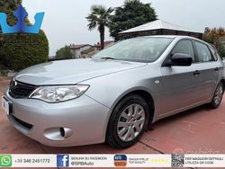 Grigio Usata 2009 Subaru Impreza Tre volumi | 5990 € (Buon prezzo)