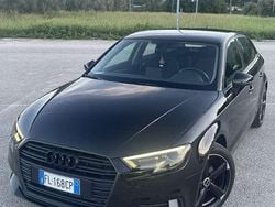 Usata 2017 Audi A3 Sportback Ambiente Due volumi | 18.000 € (Cara)