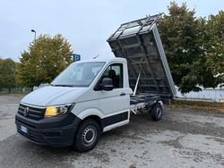 Bianco Usata 2021 VW Crafter Business Furgone | 22.800 € (Ottimo prezzo)