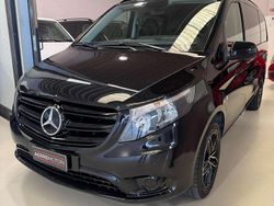 Nero ossidiana Usata 2022 Mercedes Vito Furgone | 36.500 € (Cara)