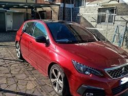 Rosso Usata 2020 Peugeot 308 GT-line Tre volumi | 14.500 €