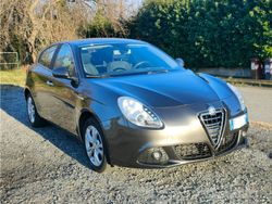 Grigio Usata 2013 Alfa Romeo Giulietta Exclusive Due volumi | 5200 € (Buon prezzo)