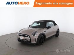 Beige Usata 2022 Mini Cooper Cabriolet Essential Cabrio | 26.899 € (Ottimo prezzo)