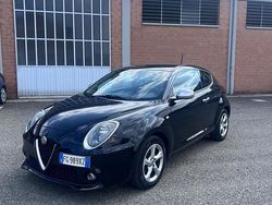 Nero Usata 2017 Alfa Romeo MiTo Due volumi | 6500 € (Buon prezzo)