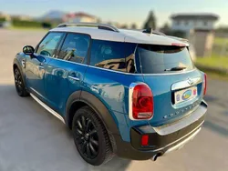 Blu/azzurro Usata 2017 Mini Cooper Countryman Hype SUV | 14.499 € (Buon prezzo)