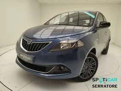 Blu Usata 2023 Lancia Ypsilon Gold Due volumi | 13.750 € (Buon prezzo)