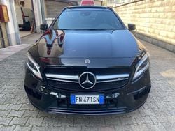 Nero Usata 2018 Mercedes GLA45 AMG AMG SUV | 29.500 € (Buon prezzo)