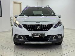 Bianco Usata 2017 Peugeot 2008 Allure SUV | 11.200 € (Buon prezzo)