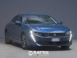 Blue celebes Usata 2021 Peugeot 508 Allure Tre volumi | 20.348 € (Ottimo prezzo)