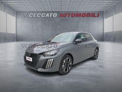 Grigio Nuova 2025 Peugeot 208 Allure Due volumi | 22.400 € (Buon prezzo)