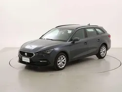 Grigio Usata 2022 Seat Leon ST Style Station wagon | 16.190 € (Buon prezzo)
