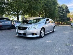 Grigio Usata 2011 Subaru Legacy Trend Station wagon | 4990 €