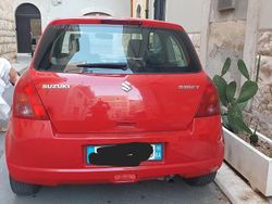 Rosso Usata 2006 Suzuki Swift Due volumi | 2000 €