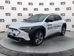 Bianco perlato Usata 2022 Subaru Solterra SUV | 47.900 € (Super prezzo)