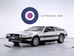 Argento Usata 1981 De Lorean DMC-12 Coupé | 72.900 €