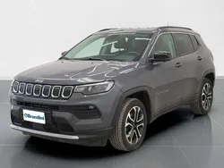 Graphite grey Usata 2024 Jeep Compass Limited SUV | 29.200 € (Buon prezzo)