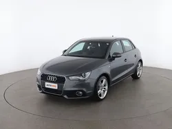 Grigio Usata 2014 Audi A1 S-Line Due volumi | 14.399 € (Buon prezzo)