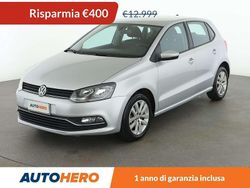 Grigio Usata 2017 VW Polo Comfortline Due volumi | 12.599 € (Buon prezzo)