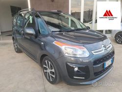 Nero Usata 2014 Citroën C3 Picasso Exclusive Monovolume | 6899 € (Buon prezzo)
