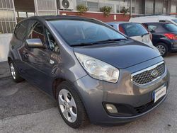 Grigio Usata 2011 Kia Venga Due volumi | 3500 € (Buon prezzo)