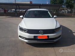 Bianco Usata 2018 VW Passat Trendline Station wagon | 14.000 € (Buon prezzo)