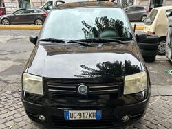 Nero Usata 2007 Fiat Panda Dynamic Due volumi | 3550 € (Buon prezzo)