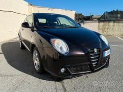 Nero Usata 2013 Alfa Romeo MiTo Due volumi | 4600 € (Buon prezzo)