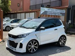 Usata 2019 Aixam City Tre volumi | 9000 € (Buon prezzo)