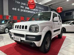 Bianco Usata 2012 Suzuki Jimny SUV | 14.600 € (Buon prezzo)
