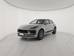 Grigio Usata 2022 Porsche Macan SUV | 60.900 € (Buon prezzo)