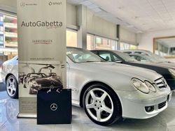 Argento Usata 2008 Mercedes CLK350 Elegance Coupé | 10.200 €