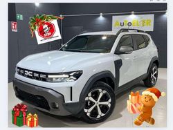 Bianco Nuova 2025 Dacia Duster Journey SUV | 20.900 € (Ottimo prezzo)