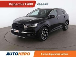 Nero Usata 2022 DS Automobiles DS7 Crossback Rivoli SUV | 22.499 € (Buon prezzo)