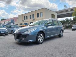 Blu/azzurro Usata 2007 Peugeot 307 Station wagon | 3200 € (Cara)