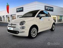Bianco Usata 2024 Fiat 500 Dolcevita Tre volumi | 13.750 € (Buon prezzo)