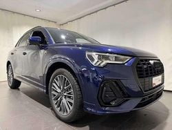 Blu Usata 2024 Audi Q3 S-Line SUV | 47.900 € (Molto cara)