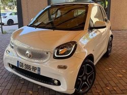 Bianco Usata 2016 Smart ForTwo Coupé Passion Due volumi | 12.900 € (Buon prezzo)