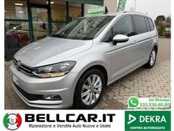 Grigio Usata 2017 VW Touran Business Monovolume | 17.300 € (Buon prezzo)