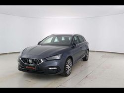 Grigio Usata 2021 Seat Leon XCELLENCE Station wagon | 15.800 € (Buon prezzo)