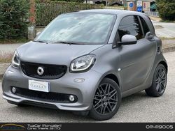 Grigio Usata 2019 Smart ForTwo Coupé Brabus Coupé | 15.900 €