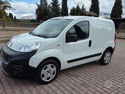 Bianco Usata 2020 Fiat Fiorino Monovolume | 8200 € (Ottimo prezzo)